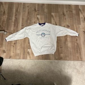 Mt Rushmore retro sweater